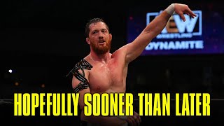 Roderick Strong thinks Kyle OReilly will be back “sooner than later” [upl. by Arleta]