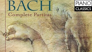 Bach Complete Partitas [upl. by Ailimaj]