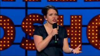 Kerry Godliman does Belfast [upl. by Deegan]