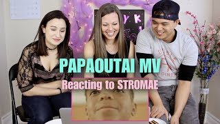 Papaoutai by STROMAE  MV Reaction [upl. by Woodberry]