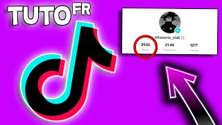 TUTO  Comment se désabonner de tout le monde sur Tiktok à la fois  2023 [upl. by Meill]