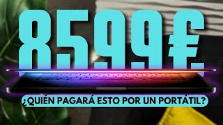 8000€ de portátil de Apple los móviles del año y EXPERTOS en MURCIA  Ep44 S05 [upl. by Akired]