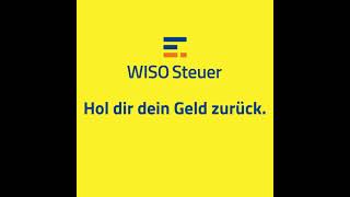 WISO SteuerApp ✅ Die App für deine Steuererklärung [upl. by Noemi684]