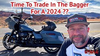 Should You Upgrade To The New 2024 Harley Davidson Models  cyclefanatix harleydavidson [upl. by Oicneserc]