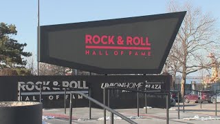 Rock and Roll Hall of Fame announces 2023 induction nominees [upl. by Ilowell]