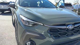 2024 Subaru Crosstrek Limited Chatanooga TN Cleveland TN Kingston TN Huntsville AL Kennesaw [upl. by Ewan]