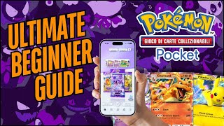 Pokémon Pocket  Guida completa per iniziare tutto quello che devi sapere pokemon pokemonpocket [upl. by Namrak]