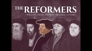 The Reformers Zwingli [upl. by Reffotsirk]