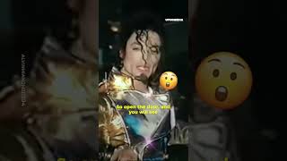 This is Michael Jackson’s real voice  Positive shorts [upl. by Eynenihc]