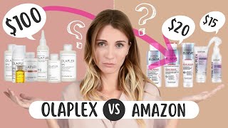 💇‍♀️ Repair Your Hair at Home OLAPLEX vs LORÉAL vs KATIVA Which is the Best 💰 Affordable [upl. by Joice]