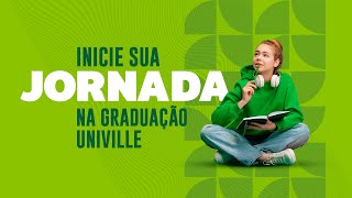 Graduação Univille 2024 [upl. by Barnet]