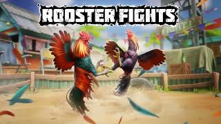 Rooster Fights Official Trailer [upl. by Lemor]