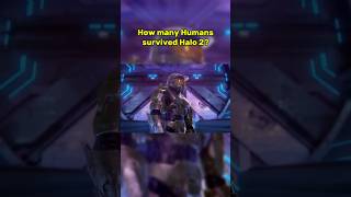 How many people survived Halo 2 [upl. by Haddad]