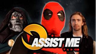 ASSIST ME Featuring Deadpool Part 3 Ultimate Marvel vs Capcom 3 TutorialParody [upl. by Eva341]