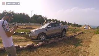 İlk Sürüş  Ford Ranger English Subtitled [upl. by Wake]