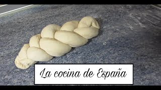 COMO HACER PAN CASERO APRENDER A FORMAR PAN CURSO DE PANADERIA 3 [upl. by Kaitlynn711]