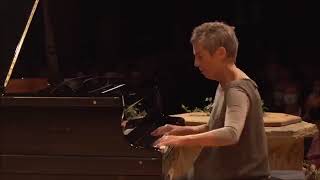 Maria Joao Pires plays first mvt from quotPiano Sonata No13 A Major D 664quot by Schubert [upl. by Leod]