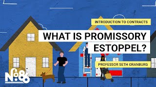 What is Promissory Estoppel No 86 [upl. by Doralynne666]