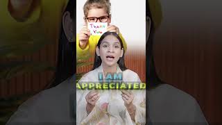 10 Positive affirmations for your child I Riddhi Reorah I Parenting Coach [upl. by Allsun]