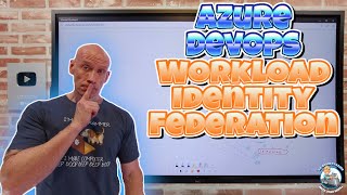 Azure DevOps Workload Identity Federation with Azure Overview NO MORE SECRETS [upl. by Adnovad160]