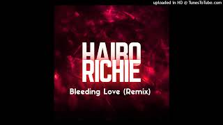 Haibo Richie  Bleeding Love Yaadt Remix [upl. by Yedarb248]