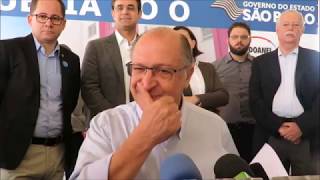 Geraldo Alckmin Presidente 2018 Candidatissimo [upl. by Herrah]