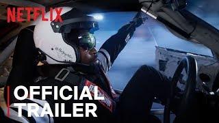 Hyperdrive  Official Trailer  Netflix [upl. by Rochelle698]