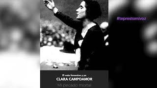 Clara Campoamor teprestomivoz [upl. by Keung]