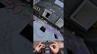 FPV bando freestyle line plus bonus dive 🛸 fpv fpvdrone fpvfreestyle vr drone [upl. by Fowkes]