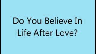 Cher Believe with Lyrics [upl. by Ellerud628]