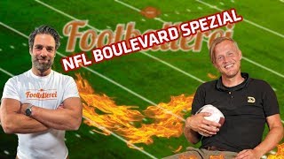 NFL Boulevard SPEZIAL 2  Footballerei [upl. by Yramliw]