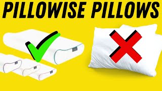 Pillowise Pillows Explained  Custom Fitted Pillows  Hands On Therapy Services [upl. by Reinaldos]