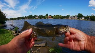 EPIC FISHGING FAIL Absolute worst day of fishing [upl. by Nosila]