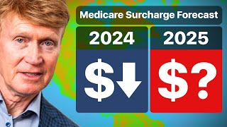 Is the Medicare Surcharge Going UP in 2025 The Forecast Is In 😳 [upl. by Allen596]