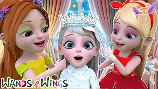 This Is The Way  Princess Magic Dress  Princess Songs For Kids  Princess Tales [upl. by Ibbob]