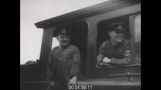 Leek and Manifold Valley Light Railway 1930s  Film 1012074 [upl. by Eirehs645]