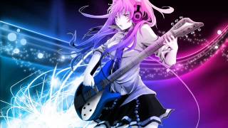 Nightcore Electric  The DNC ft Miss Amani Lyrics [upl. by Freeborn]