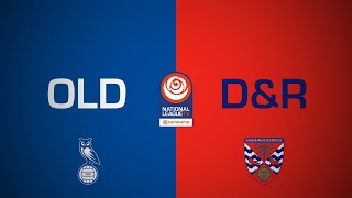 OLDHAM ATHLETIC 10 DAGENHAM amp REDBRIDGE  National League highlights  26th October 2024 [upl. by Conley810]