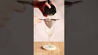 How to make a vesper martini [upl. by Aiuqram]