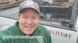 How I Got Started In FirewoodThe Hardy H2 Outdoor Wood Boiler [upl. by Behlke143]