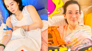 Kris Aquino Recent Photo Show Drastic Weight Loss [upl. by Nytsud]