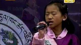 Bhutan Talent Hunt Showmp4 [upl. by Ssew143]