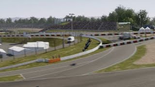 Mark webber crash [upl. by Sirrap]