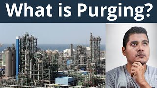 What is purging  Why nitrogen is used for purging  Importance of purging  Core Engineering [upl. by Hyacinthie]