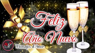 FELIZ AÑO NUEVO 2024 Cuenta regresiva 🥂 Happy New Year Feliz Ano Novo LINDO MENSAJE DE AÑO NUEVO [upl. by Virgy]