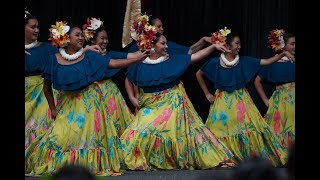 Iā ʻOe E Ka Lā  2024  Hālau Hula O Hokulani  Wahine  Auana [upl. by Nagirrek188]