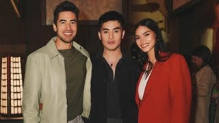 MAKE UP ARTIST NI PIA WURTZBACH NILINAW ANG SINABI NYA TUNGKOL SA CONNECTIONS NILA PIA AT JEREMY [upl. by Gniliem]