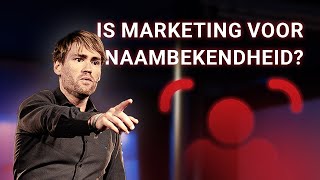 Is marketing voor naambekendheid [upl. by Petite]