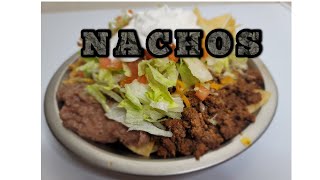 Best Nachos Recipe Ultimate Supreme Nacho Cheese Sauce [upl. by Lennej]