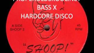 BASS X HARDCORE DISCO [upl. by Winchell848]